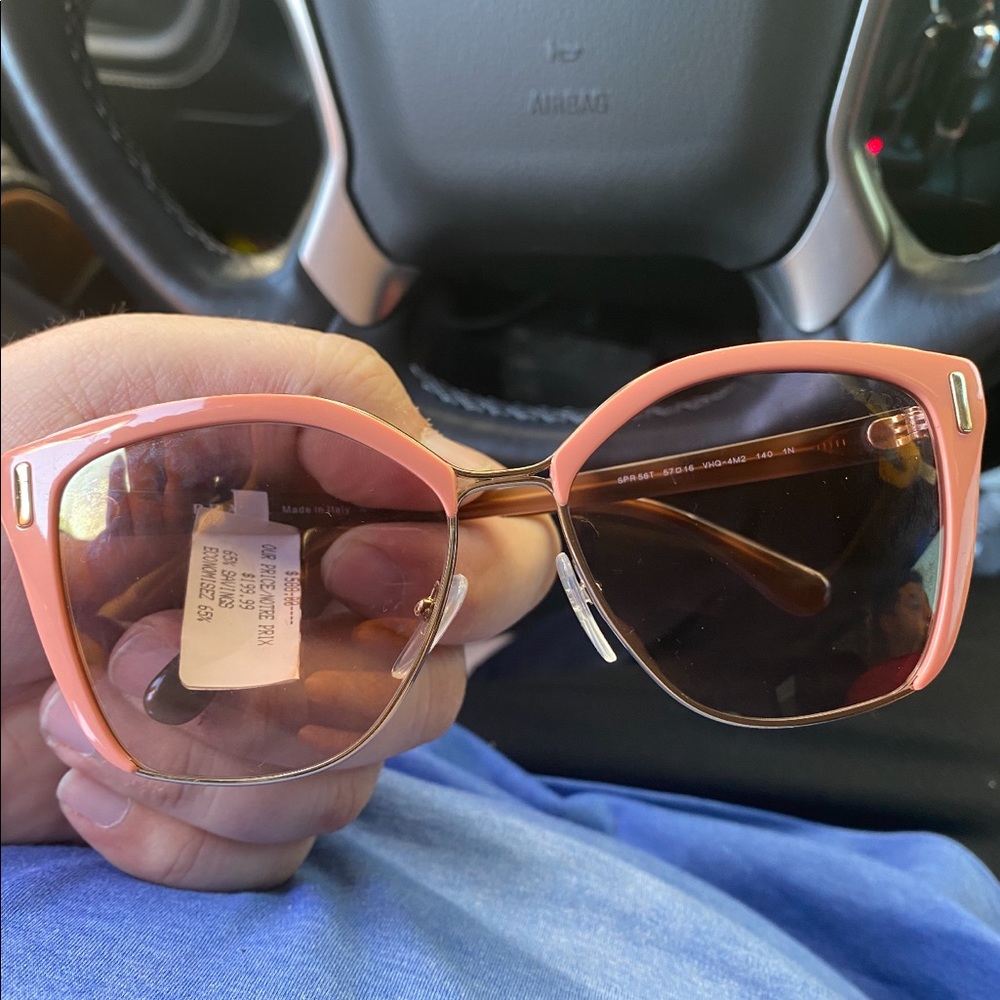 Prada sunglasses
